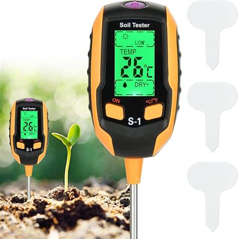 custom moisture meter for plants amazon|moisture indicator for houseplants.